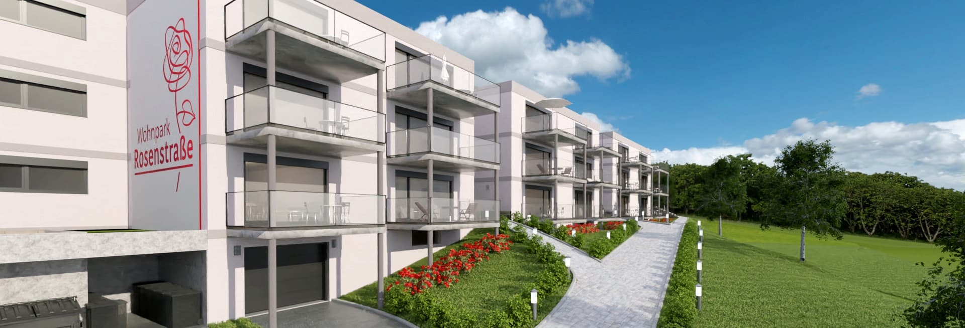 Wohnpark Rosenstrasse