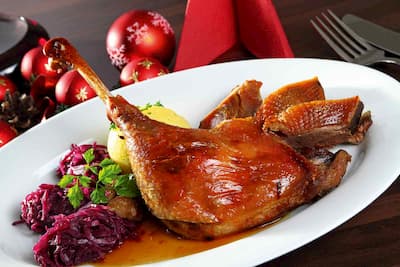 catering weihnachtsfeier rudersberg